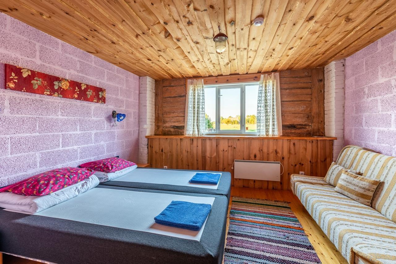 Oitme Hostel Exteriör bild